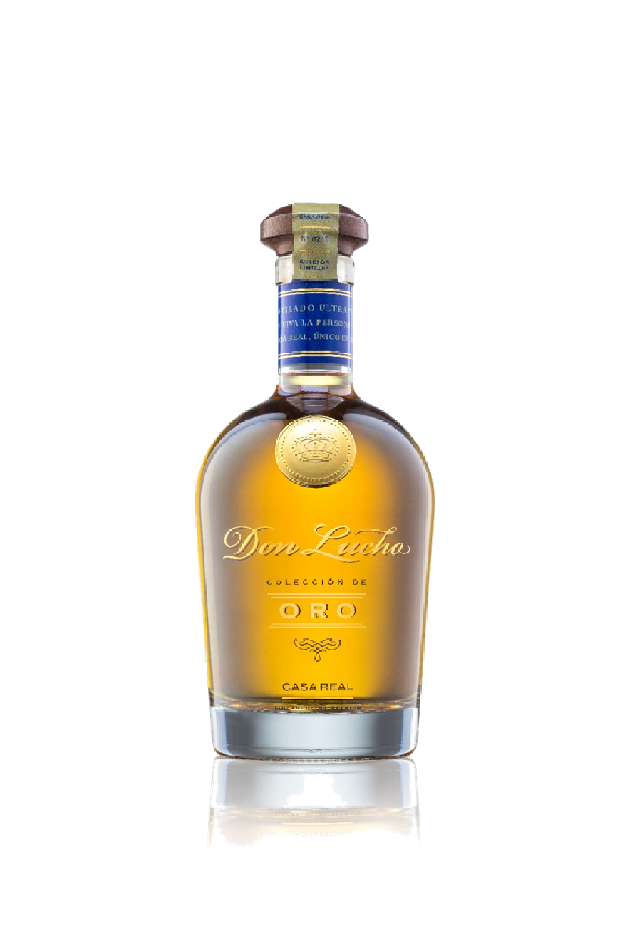 CASA REAL DON LUCHO-カーサレアル ドンルーチョ- – & SPIRITS